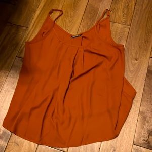 Orange TankTop